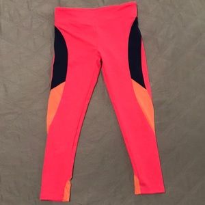 Gap kids athletic leggings for girls